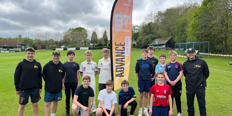 BT Camp 8 May